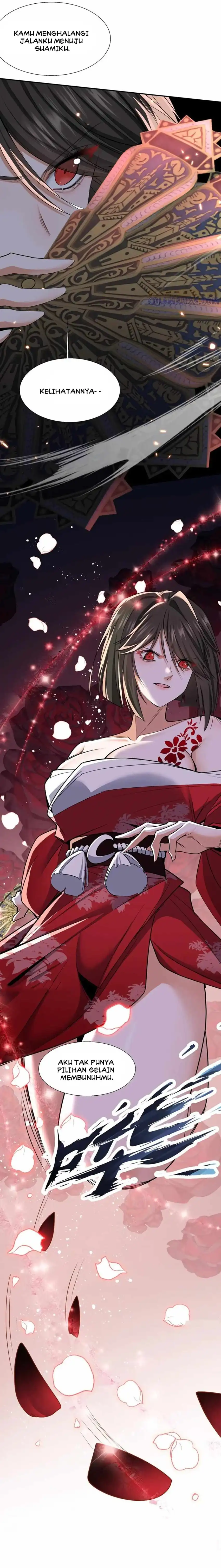 Baca My Empress Disciple Is About to Turn Dark - Chapter 67 halaman 9