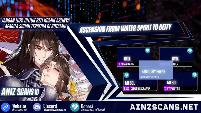 Baca My Empress Disciple Is About to Turn Dark - Chapter 68 halaman 1