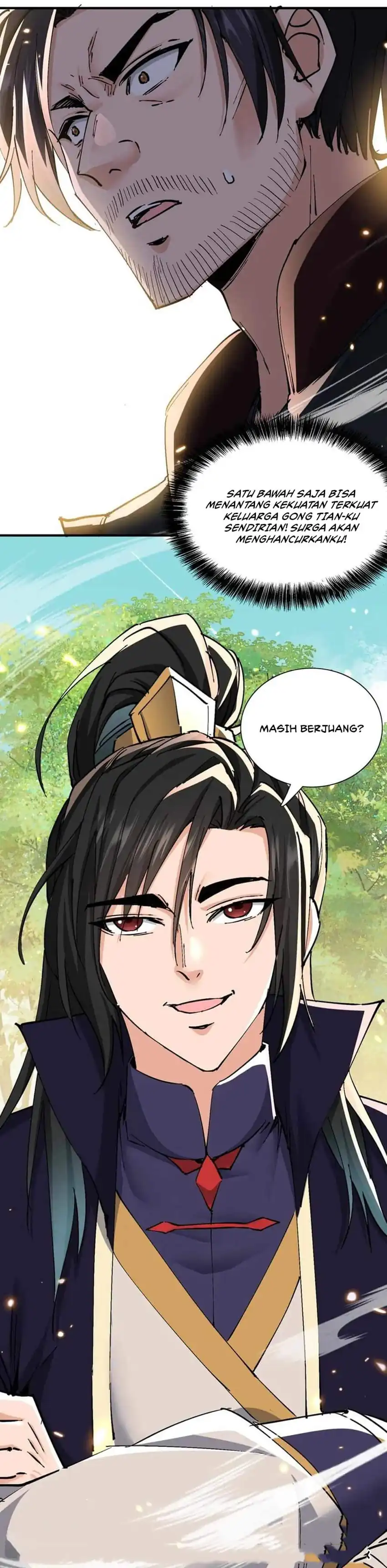 Baca My Empress Disciple Is About to Turn Dark - Chapter 68 halaman 10
