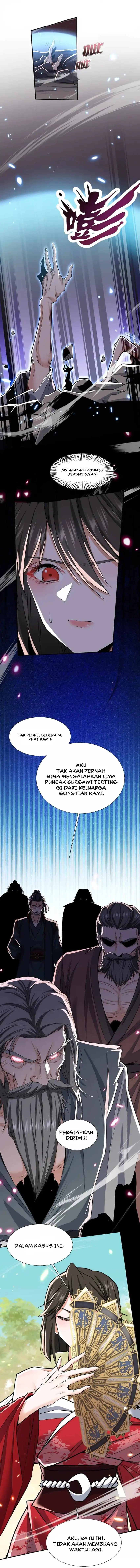 Baca My Empress Disciple Is About to Turn Dark - Chapter 68 halaman 3