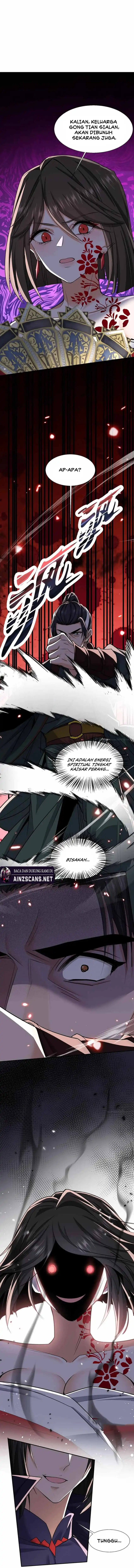 Baca My Empress Disciple Is About to Turn Dark - Chapter 68 halaman 4