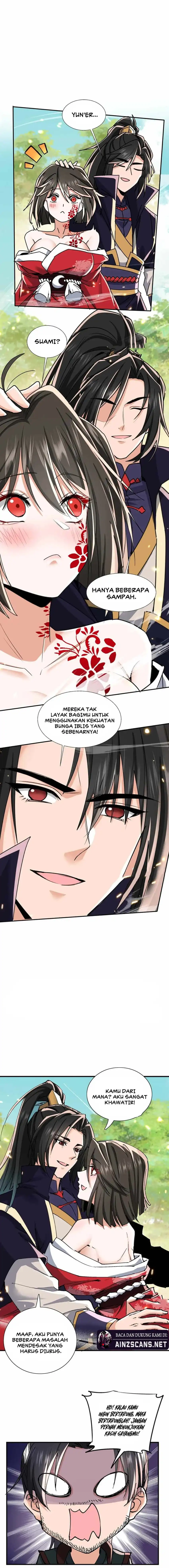 Baca My Empress Disciple Is About to Turn Dark - Chapter 68 halaman 5