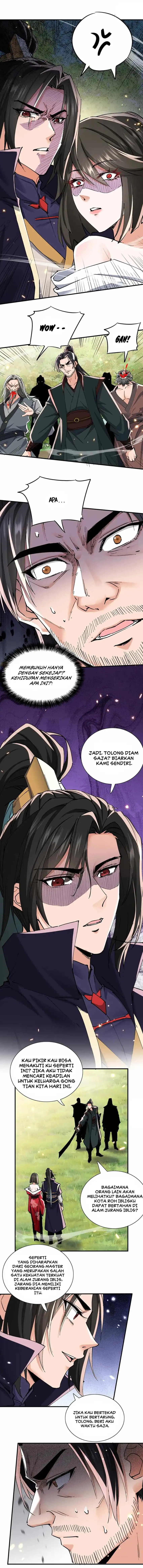 Baca My Empress Disciple Is About to Turn Dark - Chapter 68 halaman 6