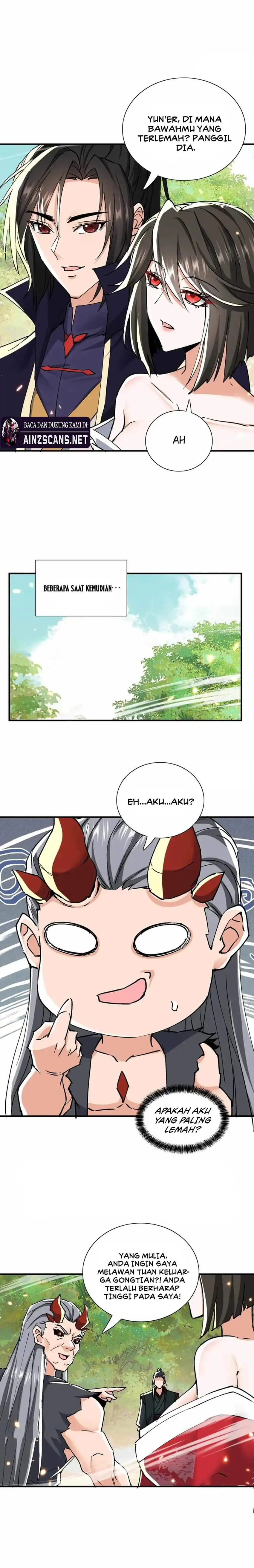 Baca My Empress Disciple Is About to Turn Dark - Chapter 68 halaman 7