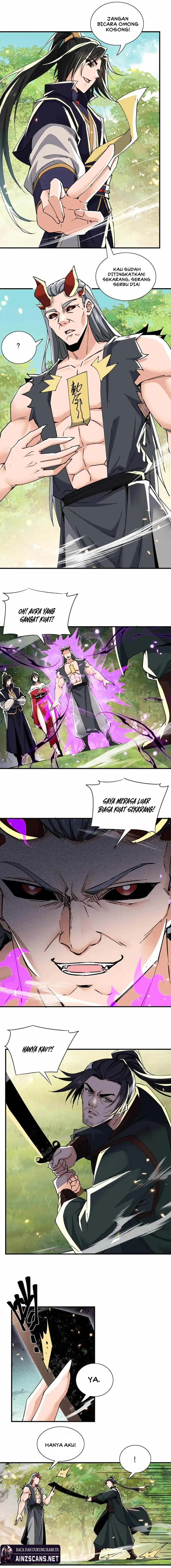 Baca My Empress Disciple Is About to Turn Dark - Chapter 68 halaman 8