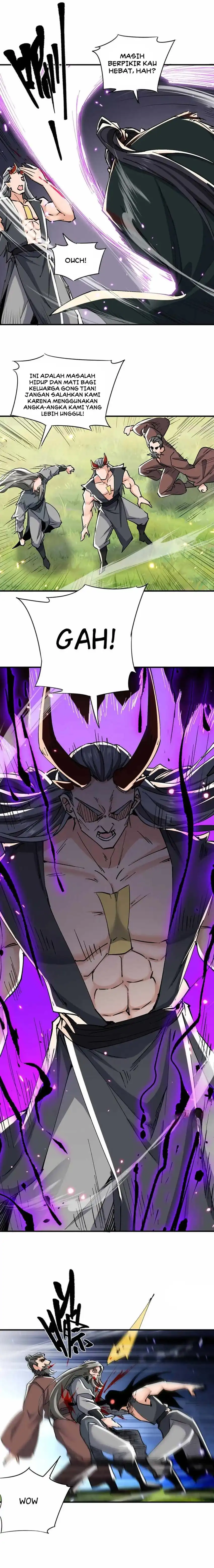 Baca My Empress Disciple Is About to Turn Dark - Chapter 68 halaman 9