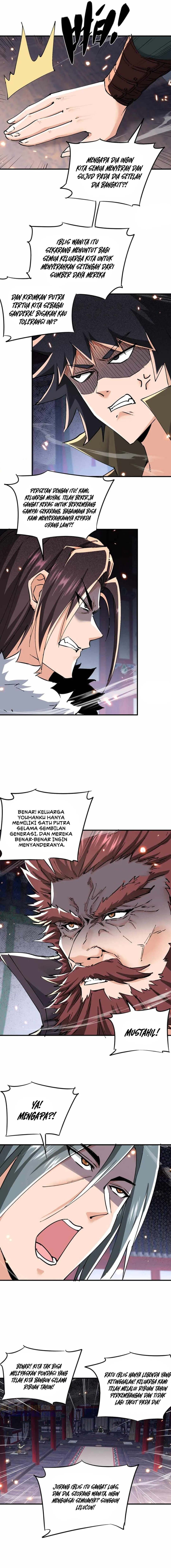 Baca My Empress Disciple Is About to Turn Dark - Chapter 69 halaman 10