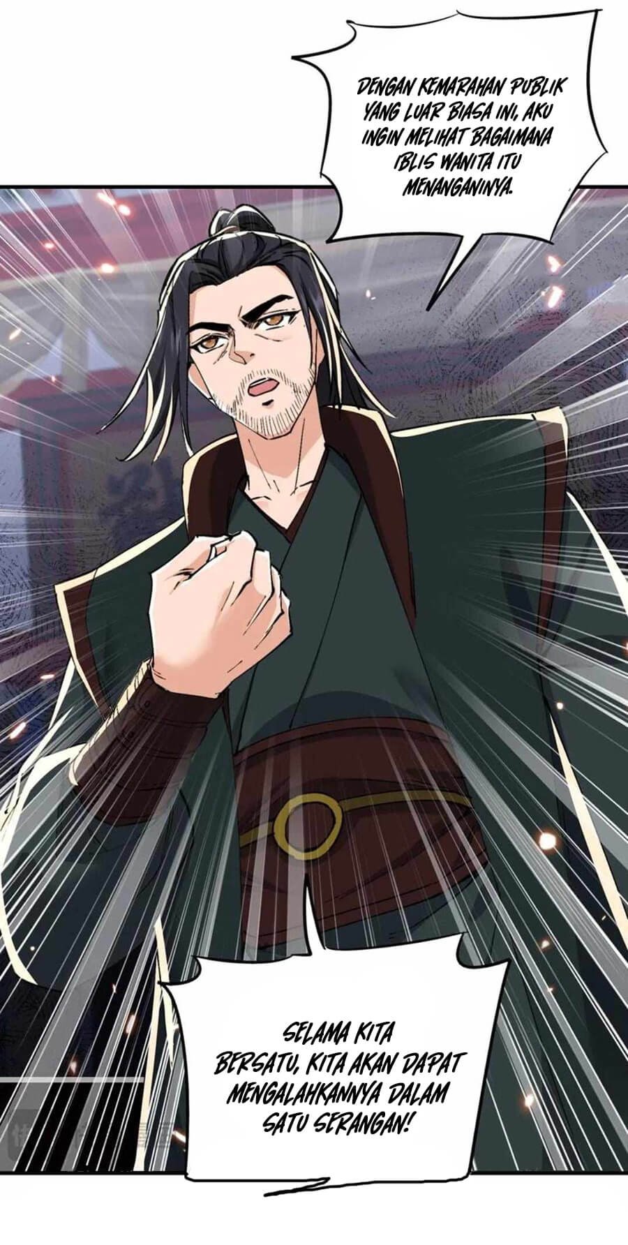 Baca My Empress Disciple Is About to Turn Dark - Chapter 69 halaman 11