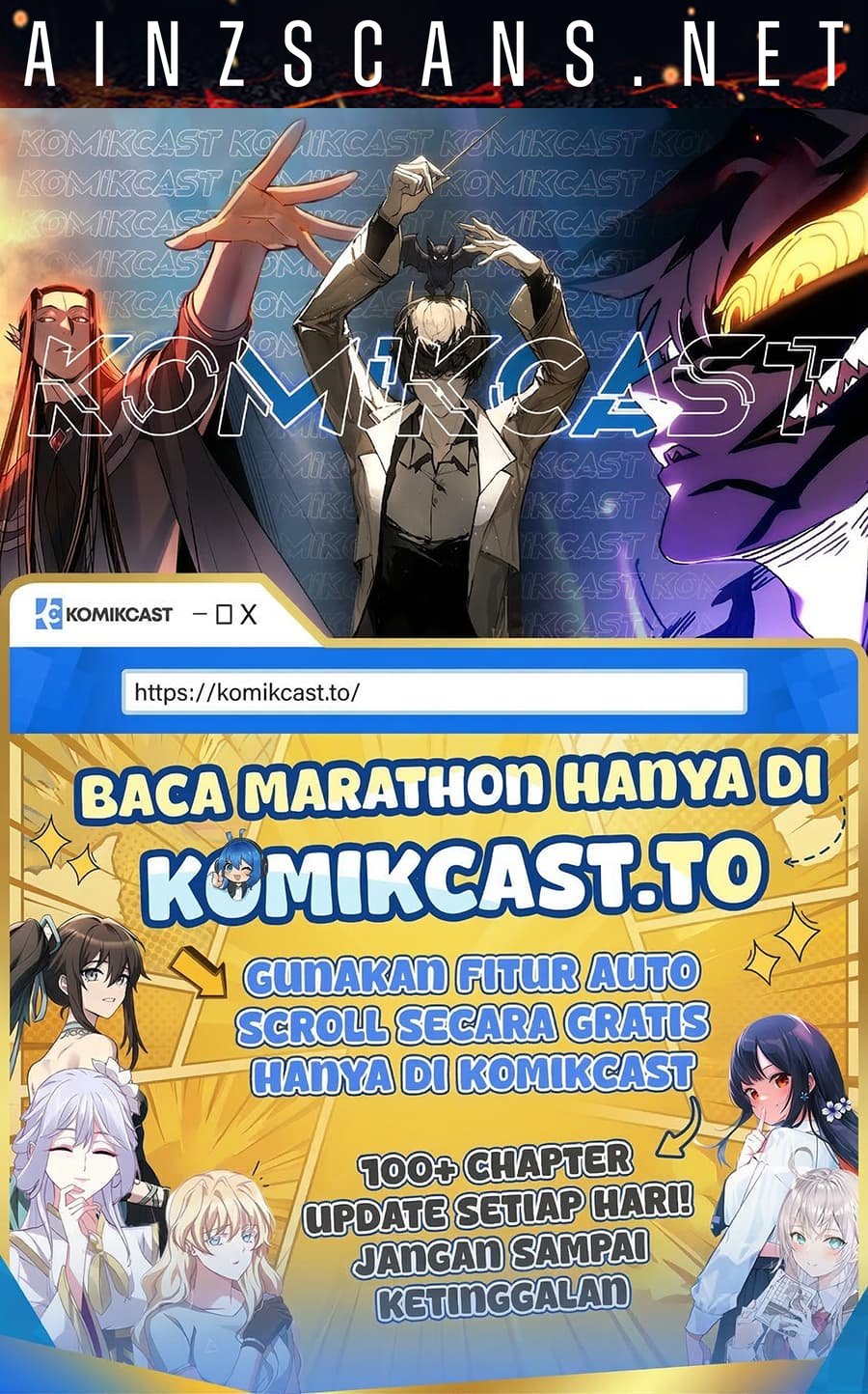 Baca My Empress Disciple Is About to Turn Dark - Chapter 69 halaman 14