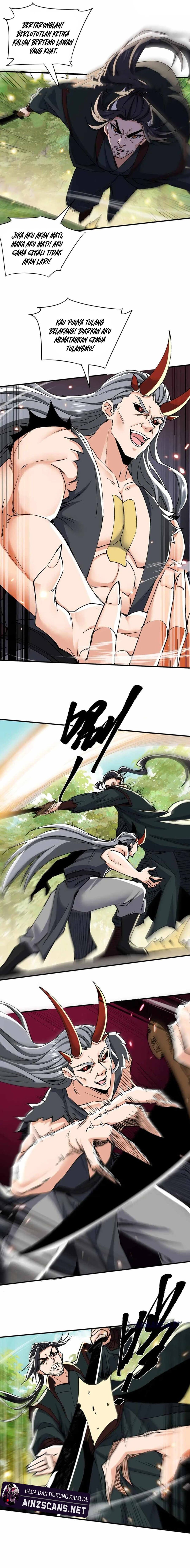 Baca My Empress Disciple Is About to Turn Dark - Chapter 69 halaman 3