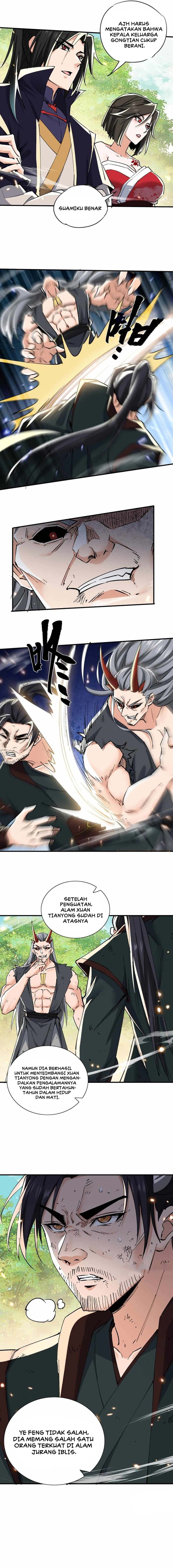 Baca My Empress Disciple Is About to Turn Dark - Chapter 69 halaman 4