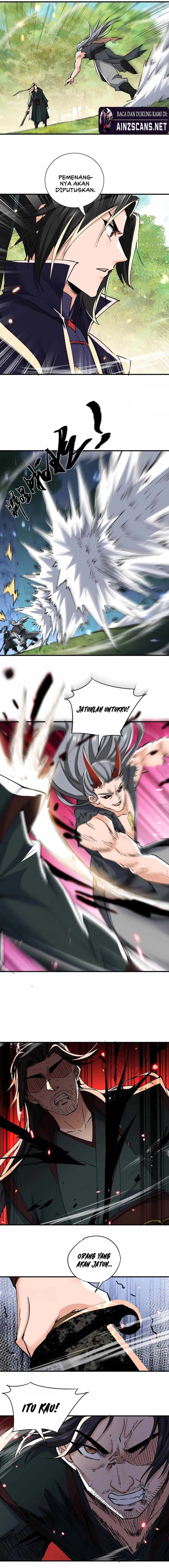 Baca My Empress Disciple Is About to Turn Dark - Chapter 69 halaman 5