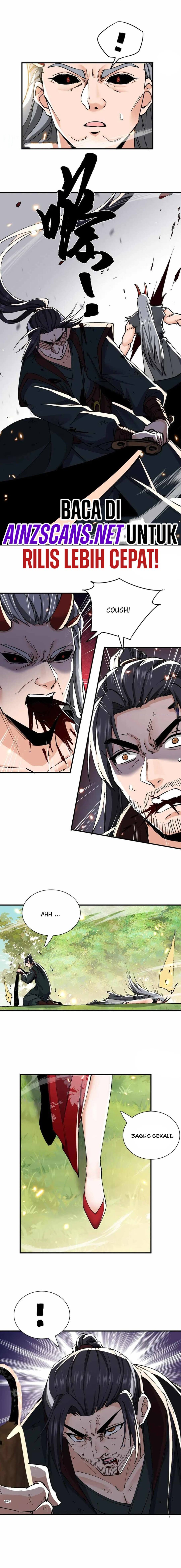 Baca My Empress Disciple Is About to Turn Dark - Chapter 69 halaman 6