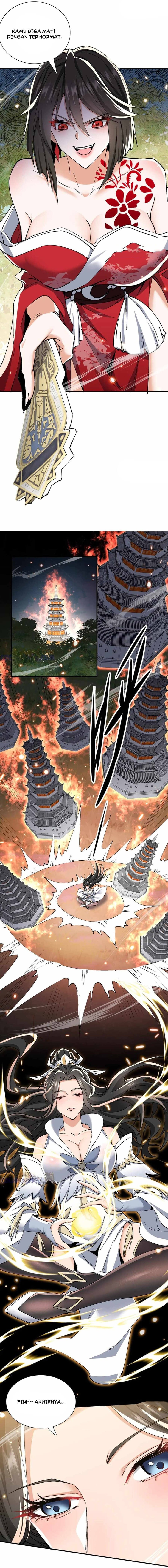 Baca My Empress Disciple Is About to Turn Dark - Chapter 69 halaman 7