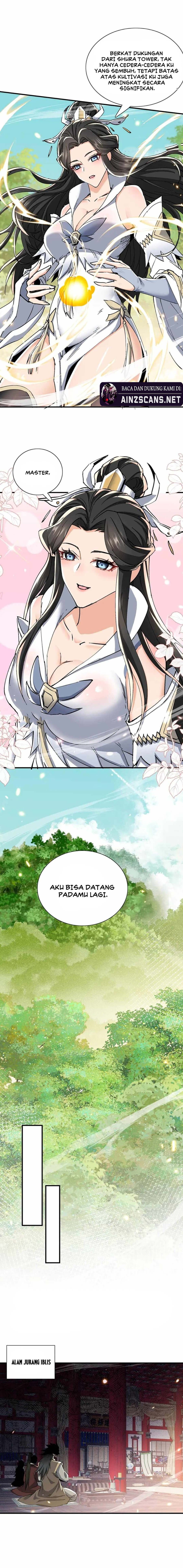 Baca My Empress Disciple Is About to Turn Dark - Chapter 69 halaman 8