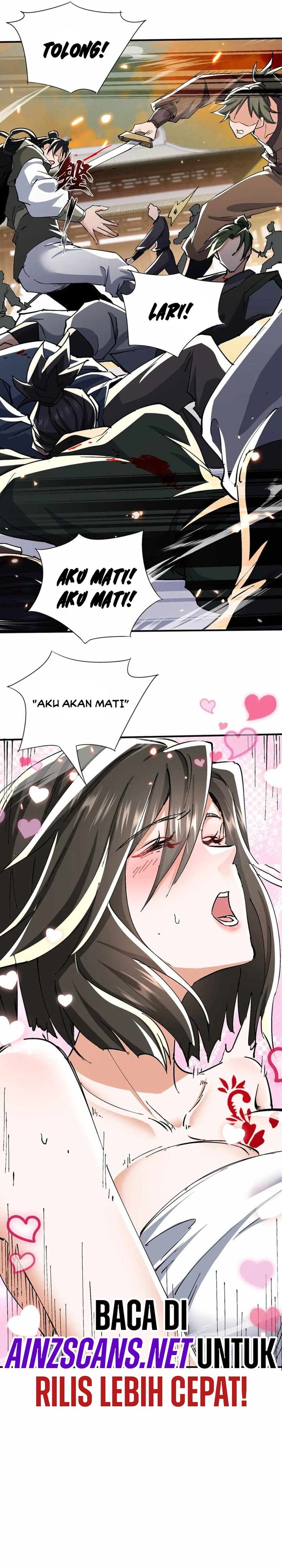 Baca My Empress Disciple Is About to Turn Dark - Chapter 70 halaman 11