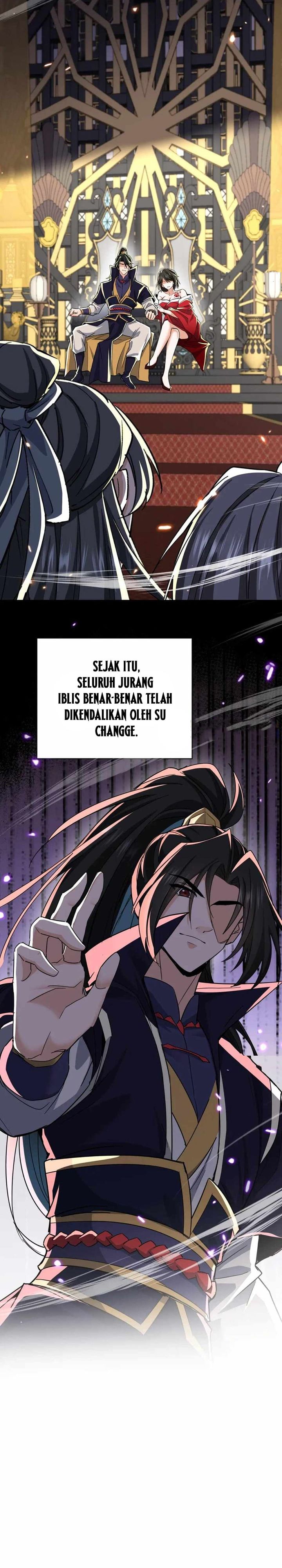 Baca My Empress Disciple Is About to Turn Dark - Chapter 70 halaman 13
