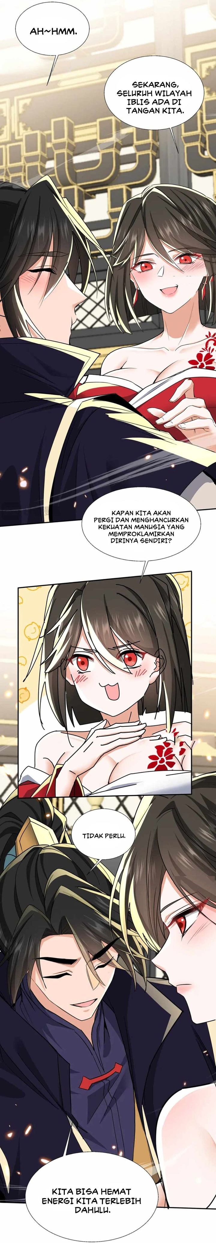 Baca My Empress Disciple Is About to Turn Dark - Chapter 70 halaman 15
