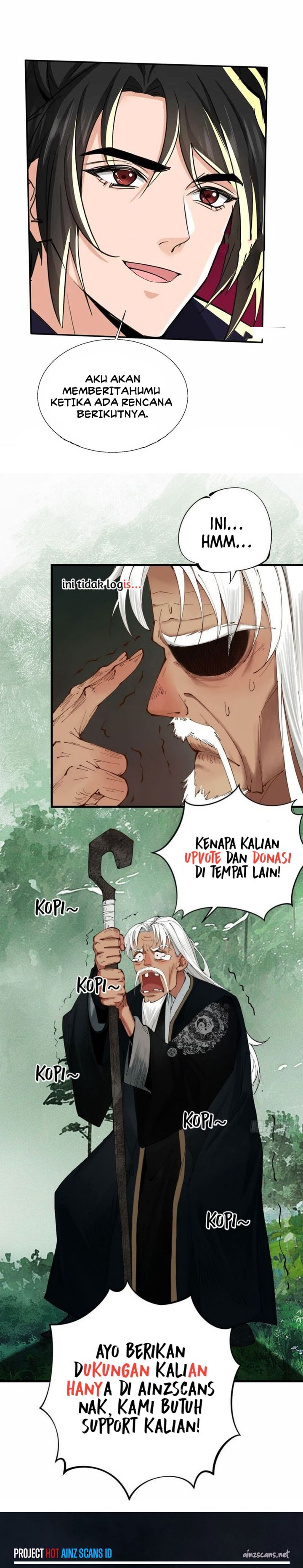 Baca My Empress Disciple Is About to Turn Dark - Chapter 70 halaman 16