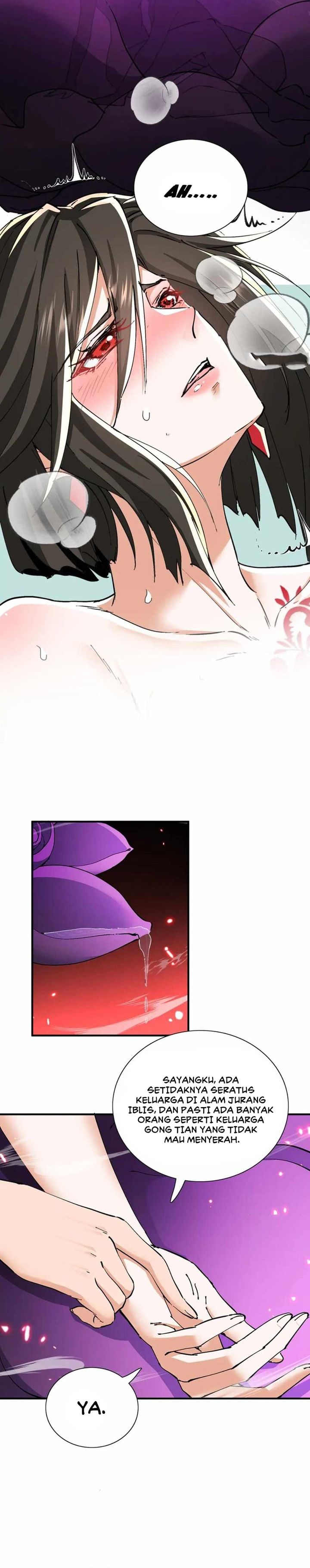 Baca My Empress Disciple Is About to Turn Dark - Chapter 70 halaman 2