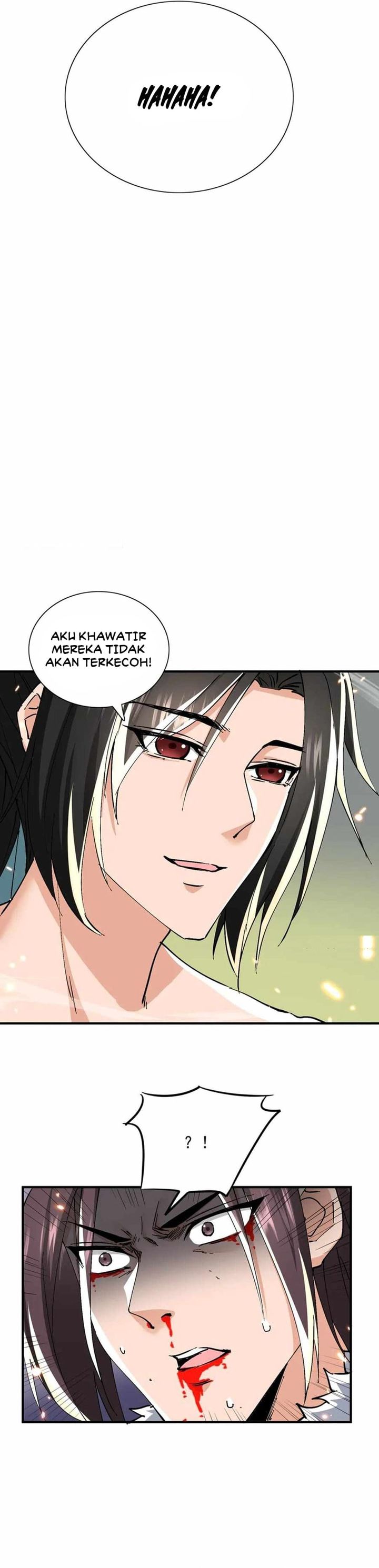 Baca My Empress Disciple Is About to Turn Dark - Chapter 70 halaman 5