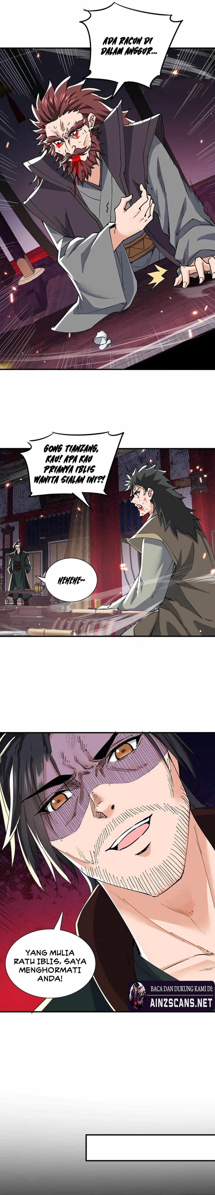 Baca My Empress Disciple Is About to Turn Dark - Chapter 70 halaman 6
