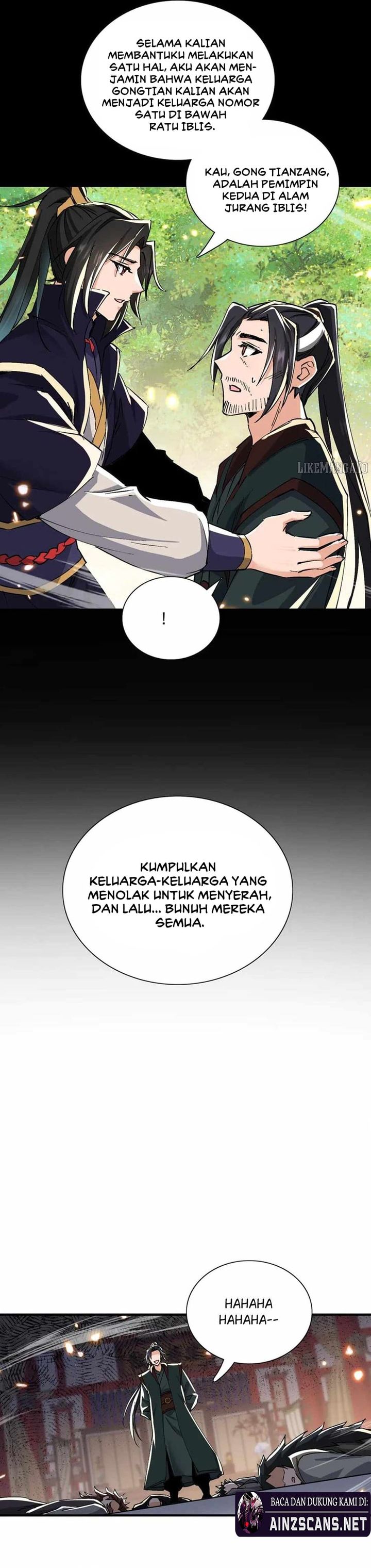 Baca My Empress Disciple Is About to Turn Dark - Chapter 70 halaman 8