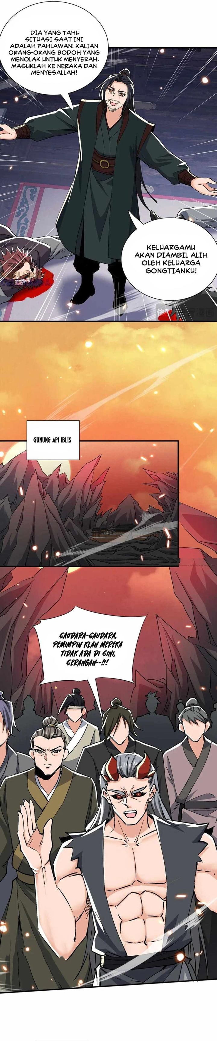 Baca My Empress Disciple Is About to Turn Dark - Chapter 70 halaman 9