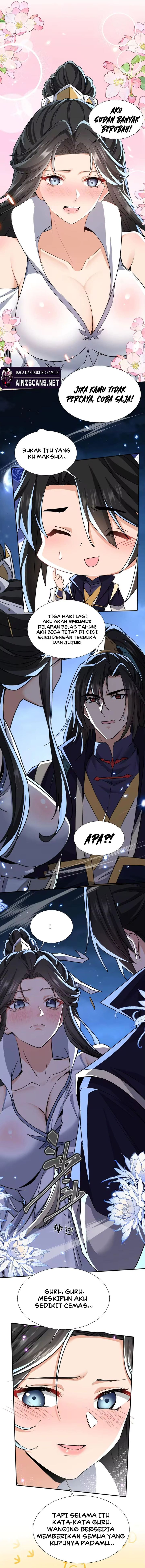 Baca My Empress Disciple Is About to Turn Dark - Chapter 71 halaman 10