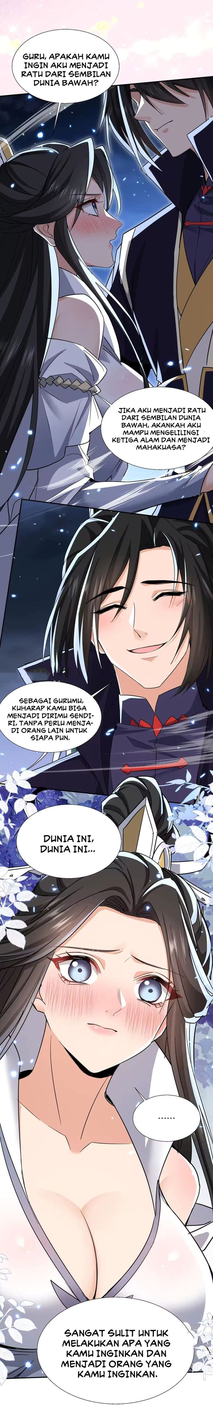 Baca My Empress Disciple Is About to Turn Dark - Chapter 71 halaman 12