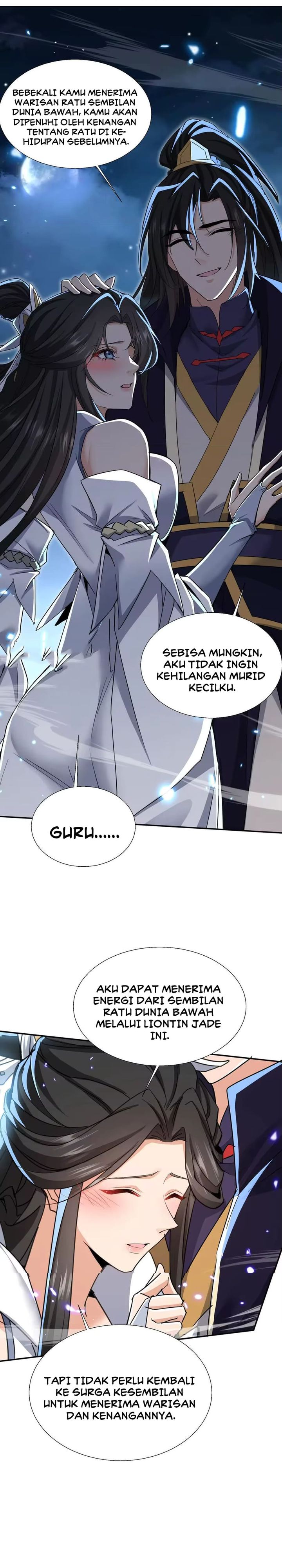 Baca My Empress Disciple Is About to Turn Dark - Chapter 71 halaman 13