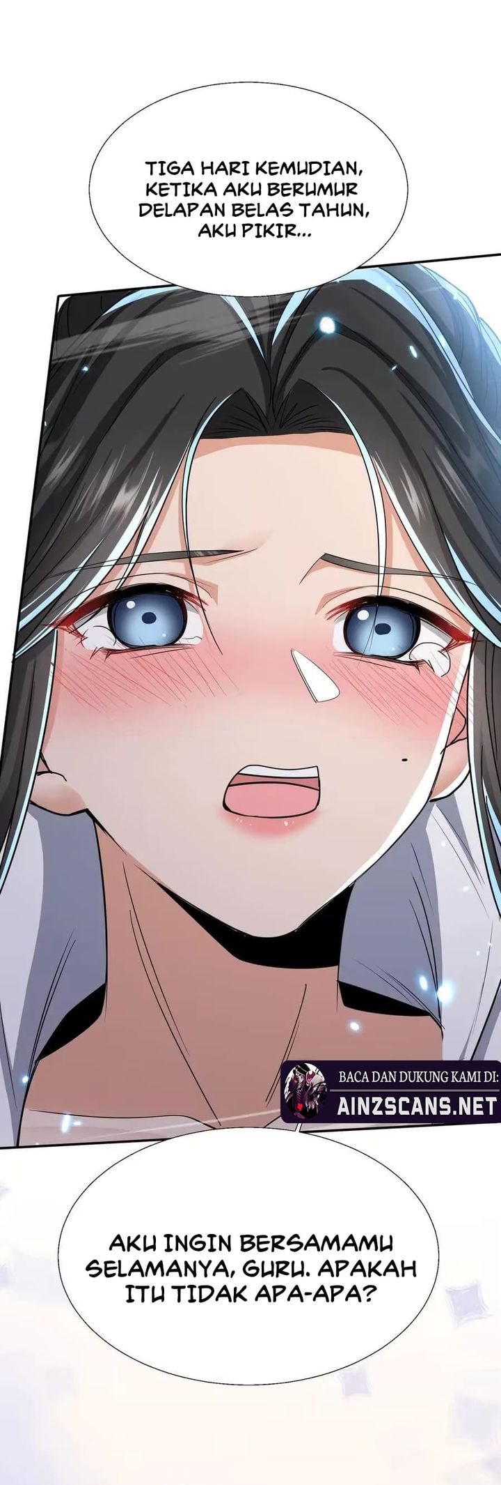 Baca My Empress Disciple Is About to Turn Dark - Chapter 71 halaman 14