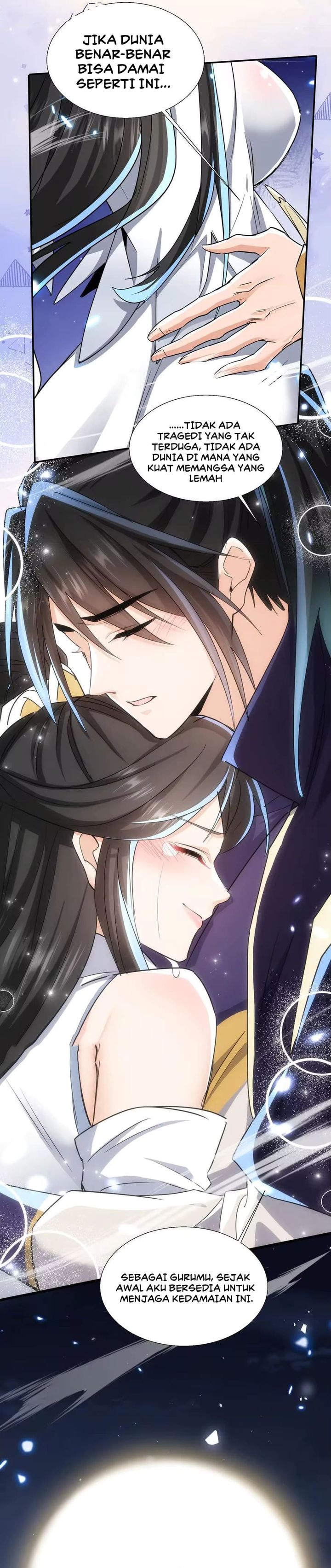 Baca My Empress Disciple Is About to Turn Dark - Chapter 71 halaman 15