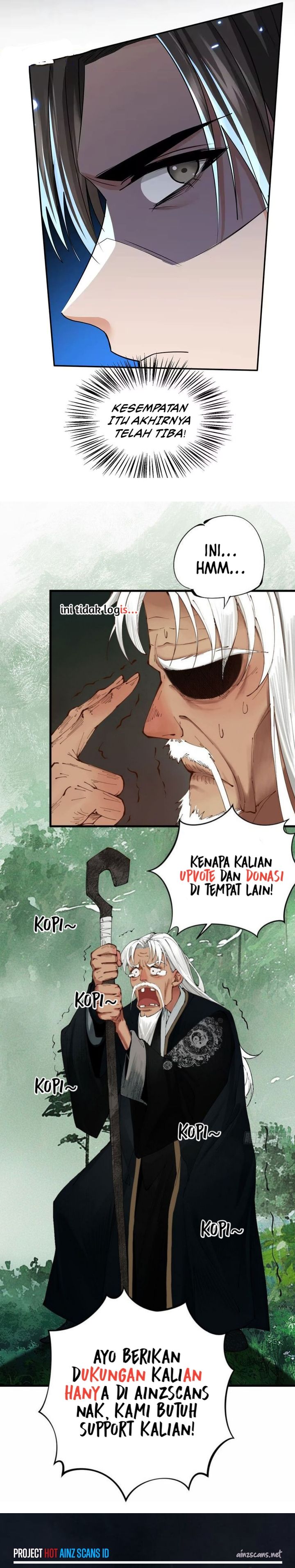 Baca My Empress Disciple Is About to Turn Dark - Chapter 71 halaman 17