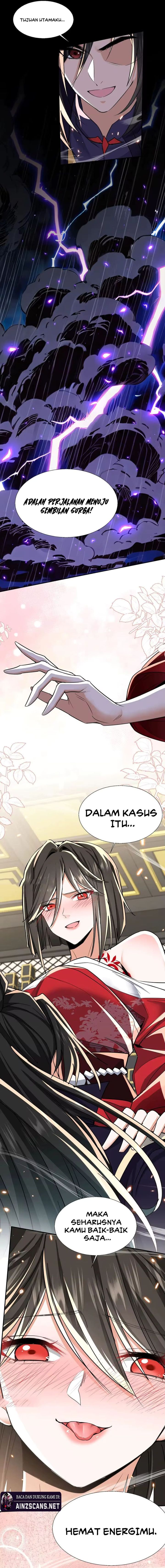Baca My Empress Disciple Is About to Turn Dark - Chapter 71 halaman 3