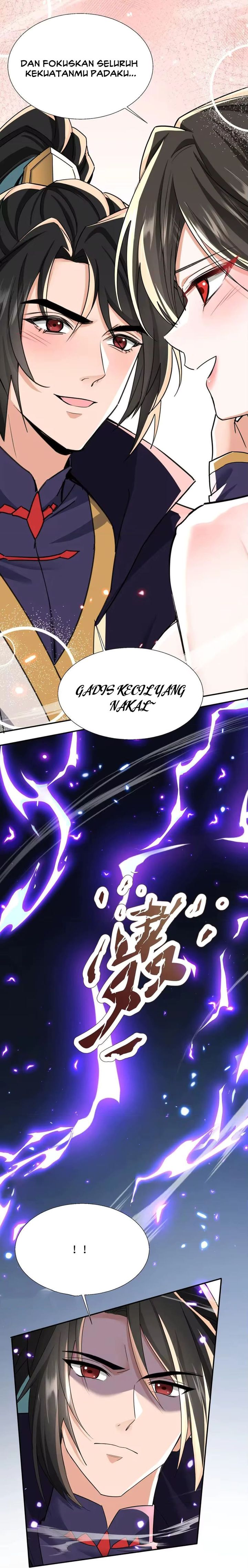 Baca My Empress Disciple Is About to Turn Dark - Chapter 71 halaman 4