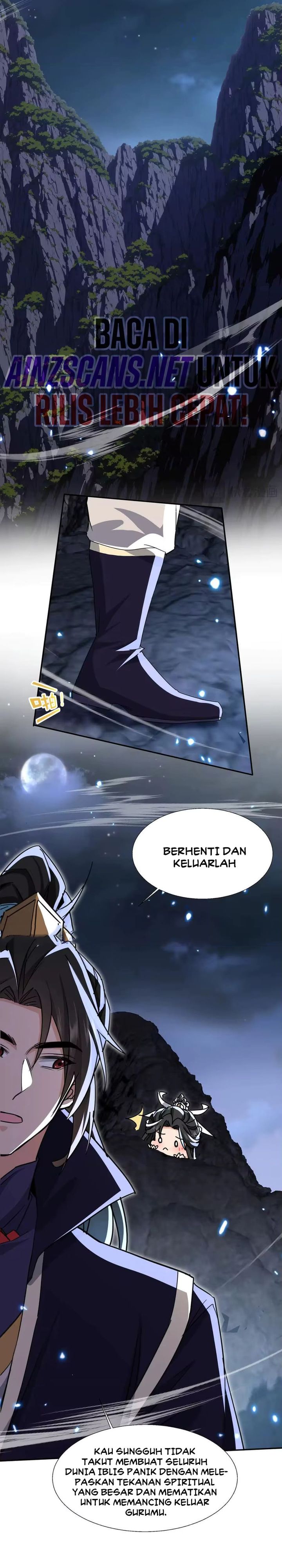 Baca My Empress Disciple Is About to Turn Dark - Chapter 71 halaman 7