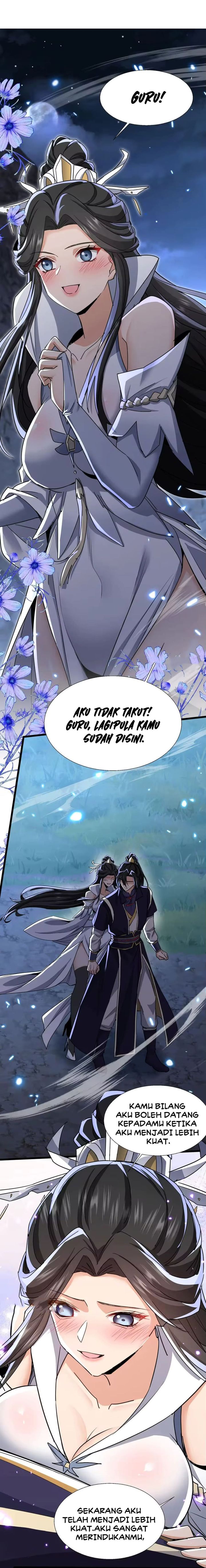 Baca My Empress Disciple Is About to Turn Dark - Chapter 71 halaman 8