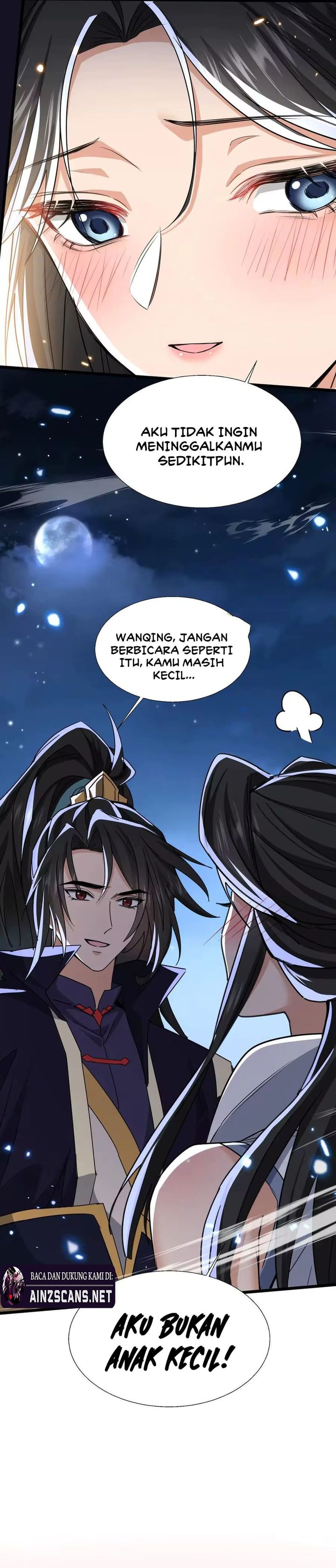 Baca My Empress Disciple Is About to Turn Dark - Chapter 71 halaman 9