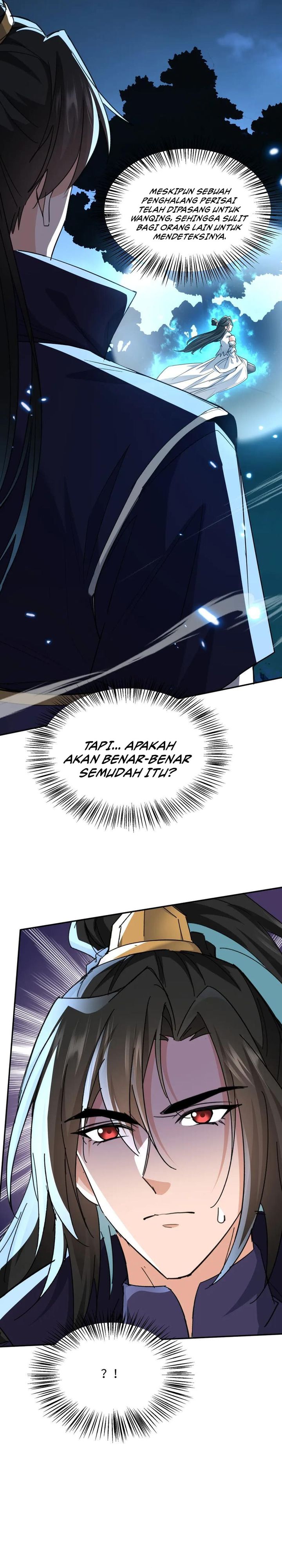My Empress Disciple Is About to Turn Dark Chapter 72 - Page 13