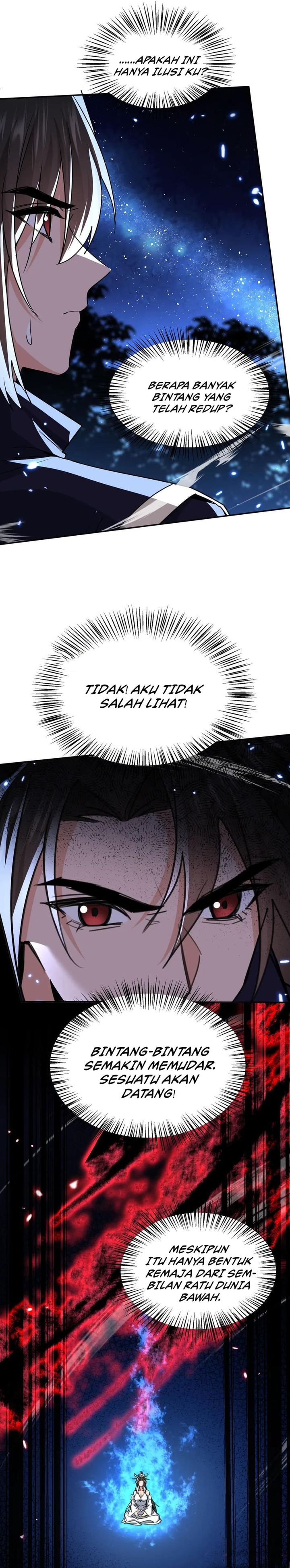 My Empress Disciple Is About to Turn Dark Chapter 72 - Page 14