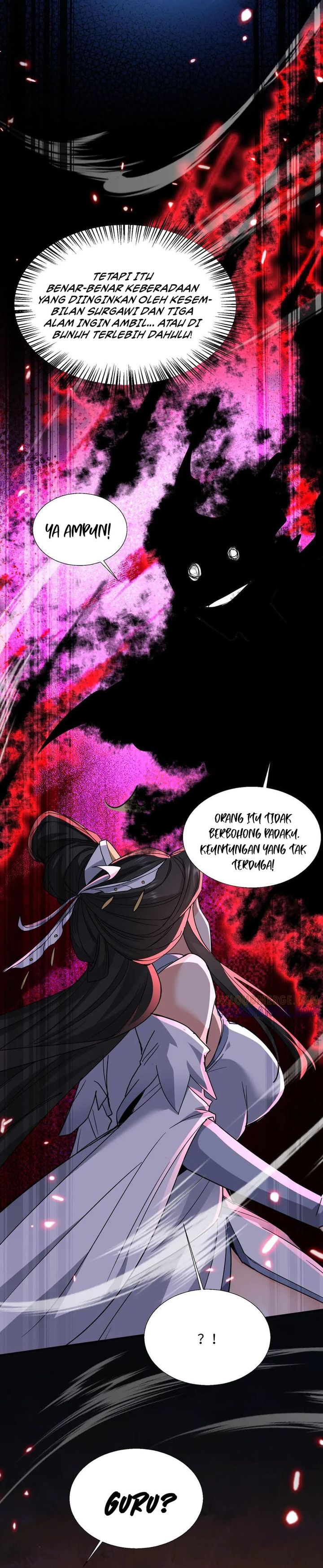 My Empress Disciple Is About to Turn Dark Chapter 72 - Page 15