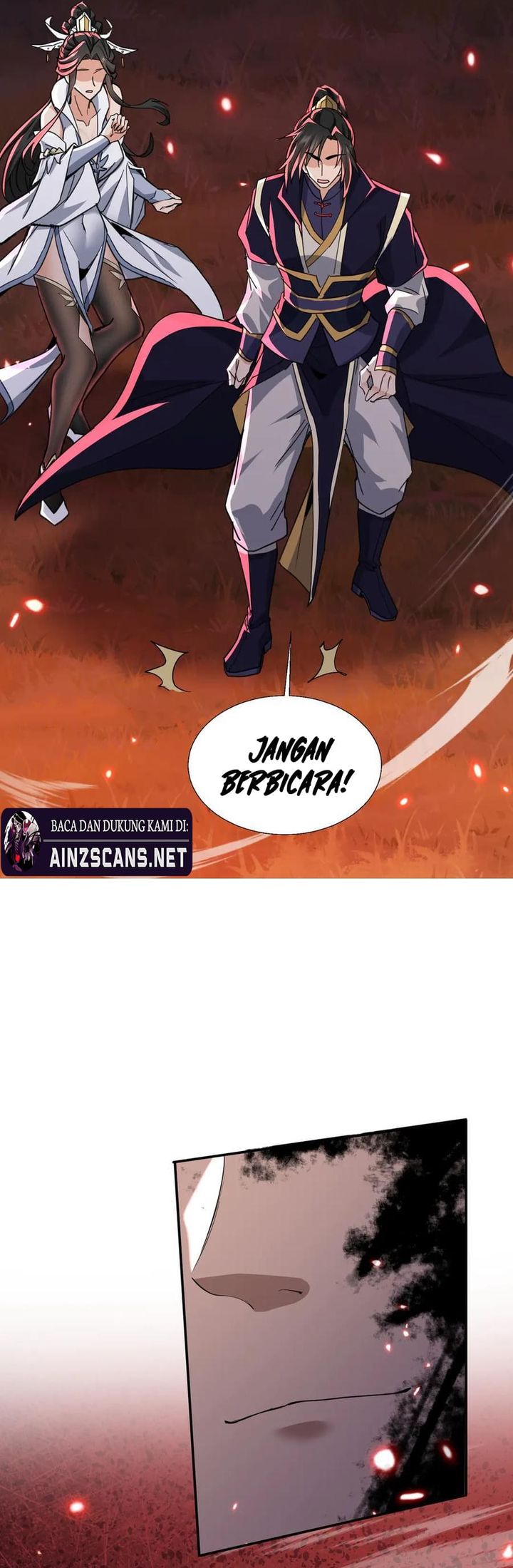 My Empress Disciple Is About to Turn Dark Chapter 72 - Page 16