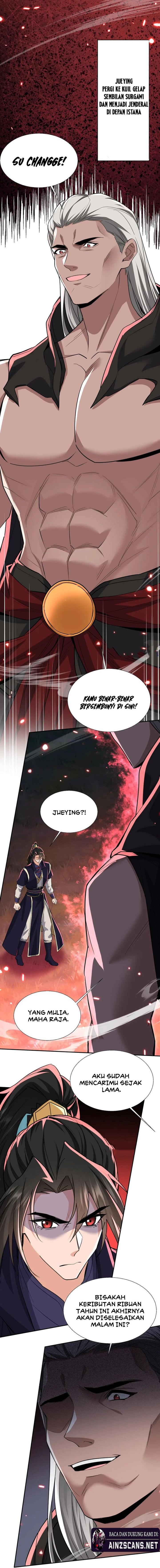My Empress Disciple Is About to Turn Dark Chapter 72 - Page 17
