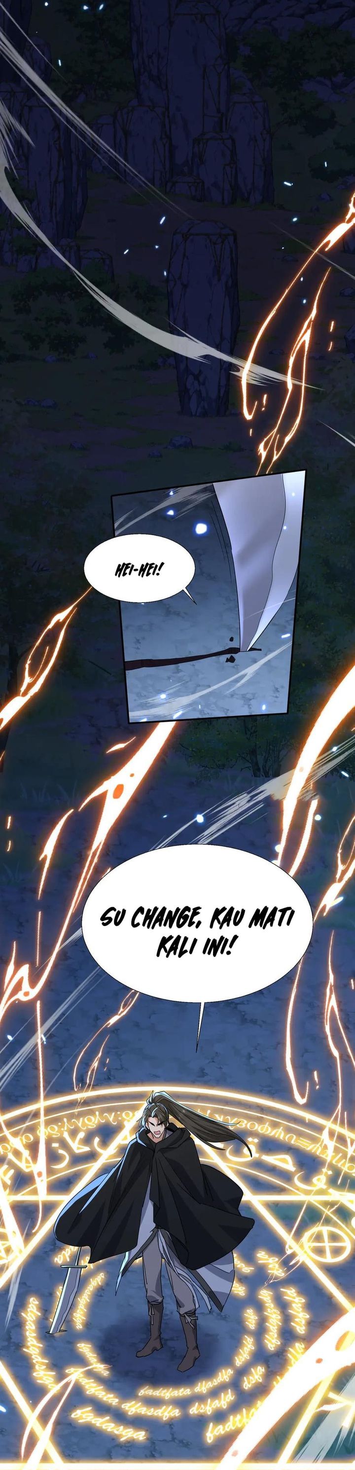 My Empress Disciple Is About to Turn Dark Chapter 72 - Page 2