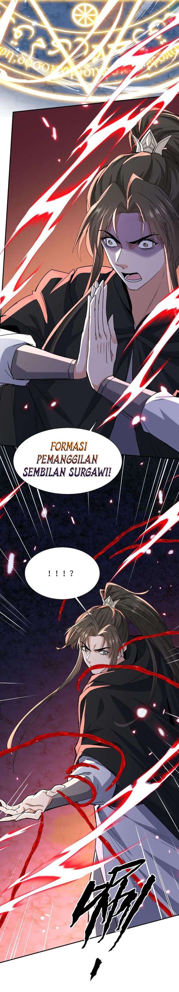 My Empress Disciple Is About to Turn Dark Chapter 72 - Page 3
