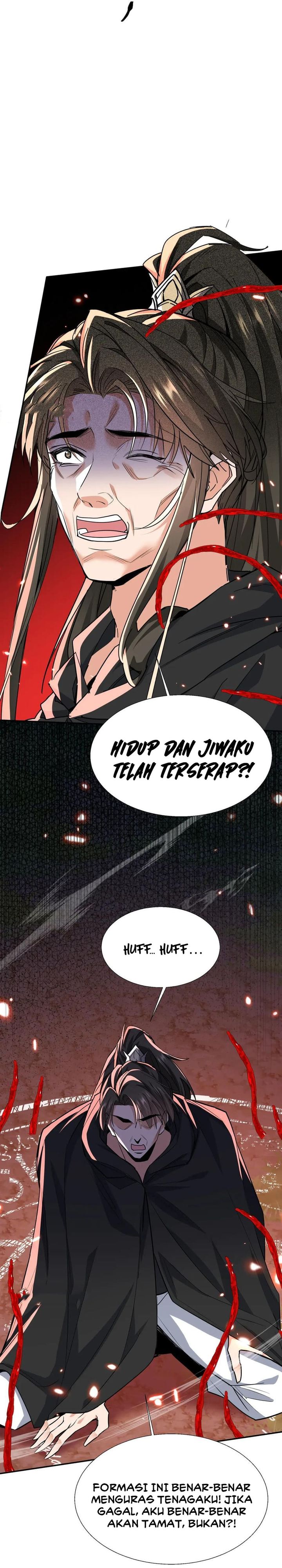My Empress Disciple Is About to Turn Dark Chapter 72 - Page 4