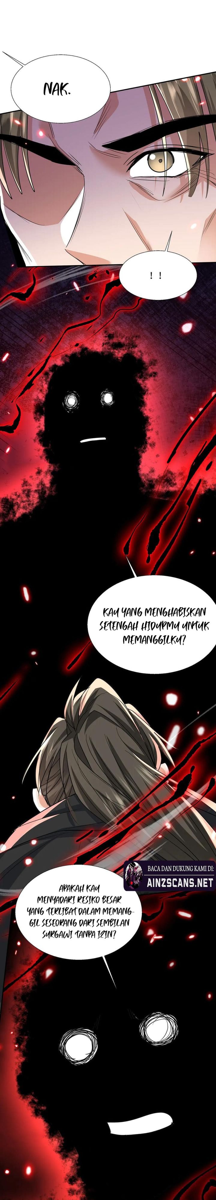 My Empress Disciple Is About to Turn Dark Chapter 72 - Page 5