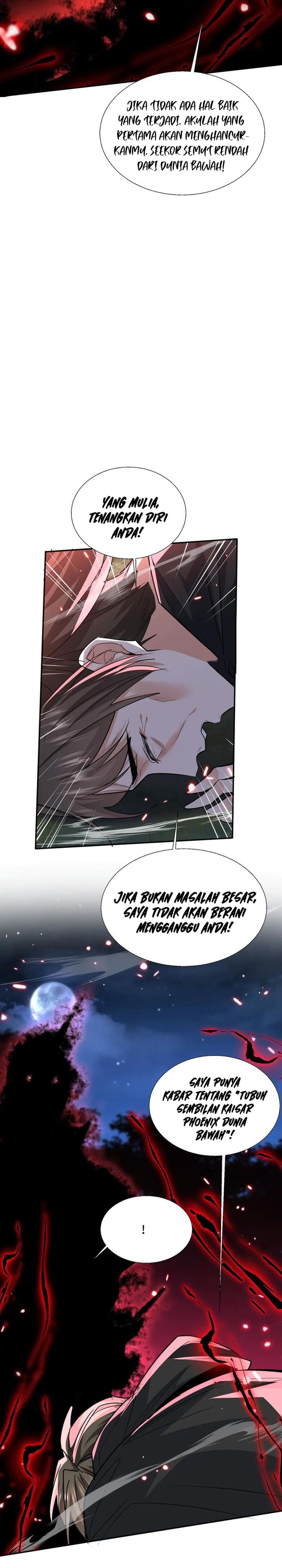 My Empress Disciple Is About to Turn Dark Chapter 72 - Page 6