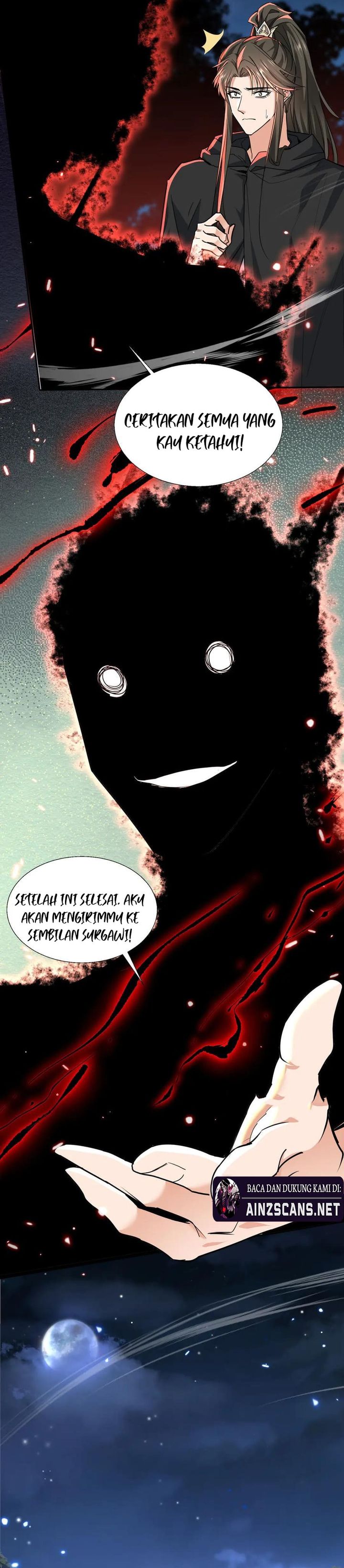 My Empress Disciple Is About to Turn Dark Chapter 72 - Page 9